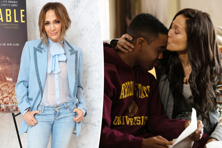 Here’s how to watch Jennifer Lopez’s new movie ‘Unstoppable’ for free