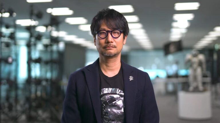 Hideo Kojima ponders advancing age and 'how long he can stay creative' as Death Stranding studio enters crunch