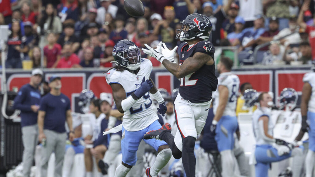 Houston Texans vs. Tennessee Titans Week 18 broadcast map: Will you be able to watch on TV?