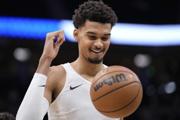 How a Reddit user accidentally gave Victor Wembanyama a hilarious new nickname