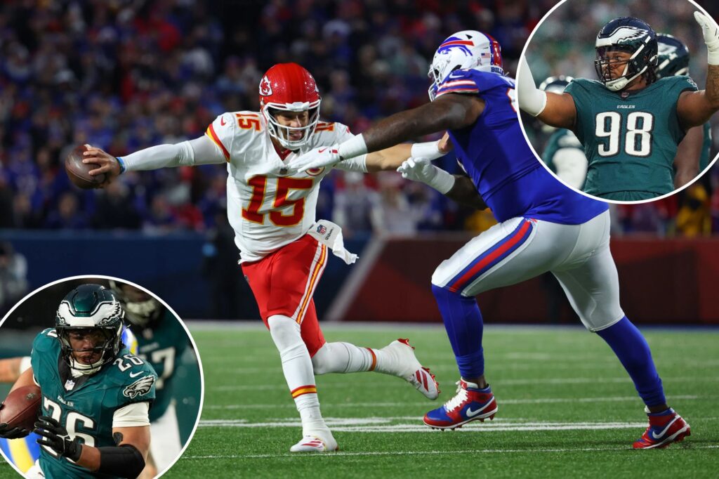 How Eagles can stop Chiefs from winning another Super Bowl in four not-so-easy steps