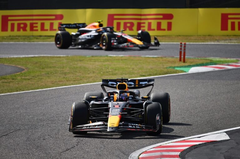 How Red Bull's previous dominance masked issues that it faced in 2024