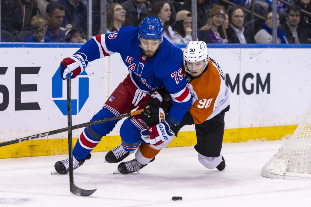 How the Rangers’ postseason prospects might shape their trade deadline approach