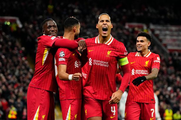 How to watch Liverpool vs Lille in US and UK - TV channel, live stream, early team news