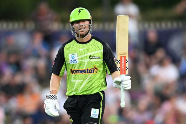 How Warner has Sydney Thunder believing again