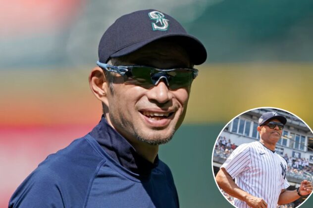 Ichiro on pace to become second unanimous Baseball Hall of Famer