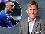 If Jamie Vardy wants to silence the boo boys coming after his wife Rebekah, there's only one thing he needs to do, writes SIMON JORDAN