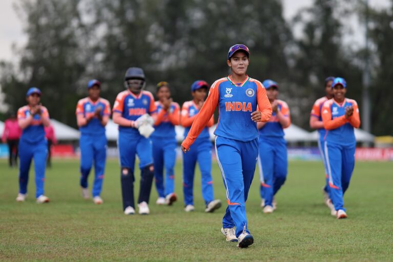 India and Sri Lanka make it two-in-two with one-sided wins