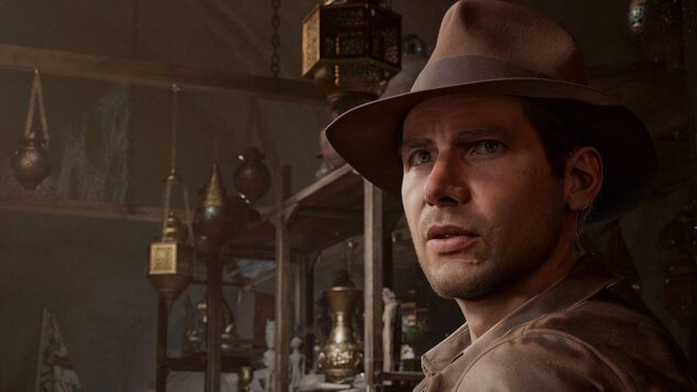 Indiana Jones and the Great Circle is Eurogamer's Game of 2024