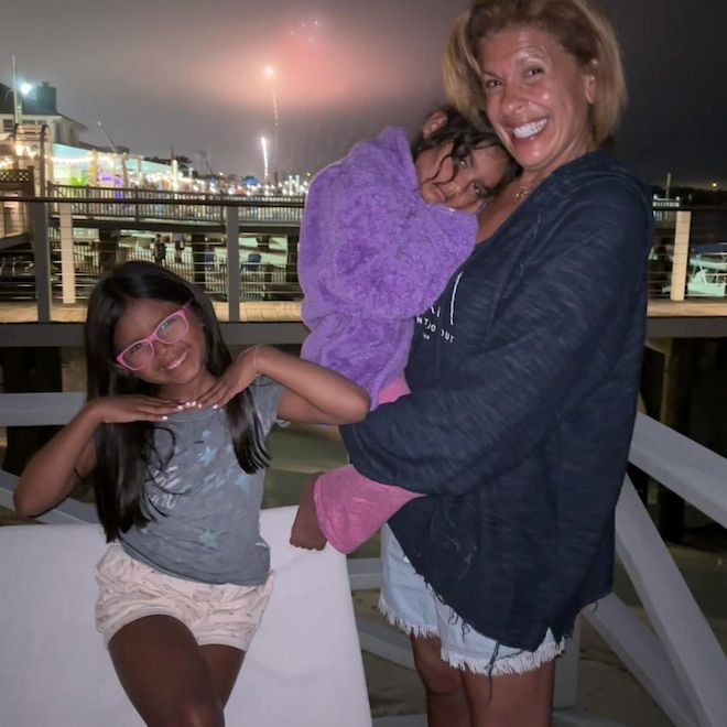 Inside Hoda Kotb's Amazing Journey to Motherhood