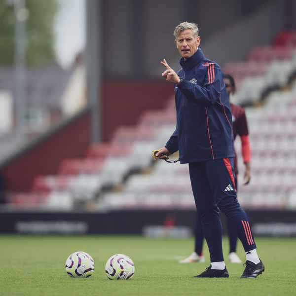 Inside the Academy: Dave Hughes on U21s coaching