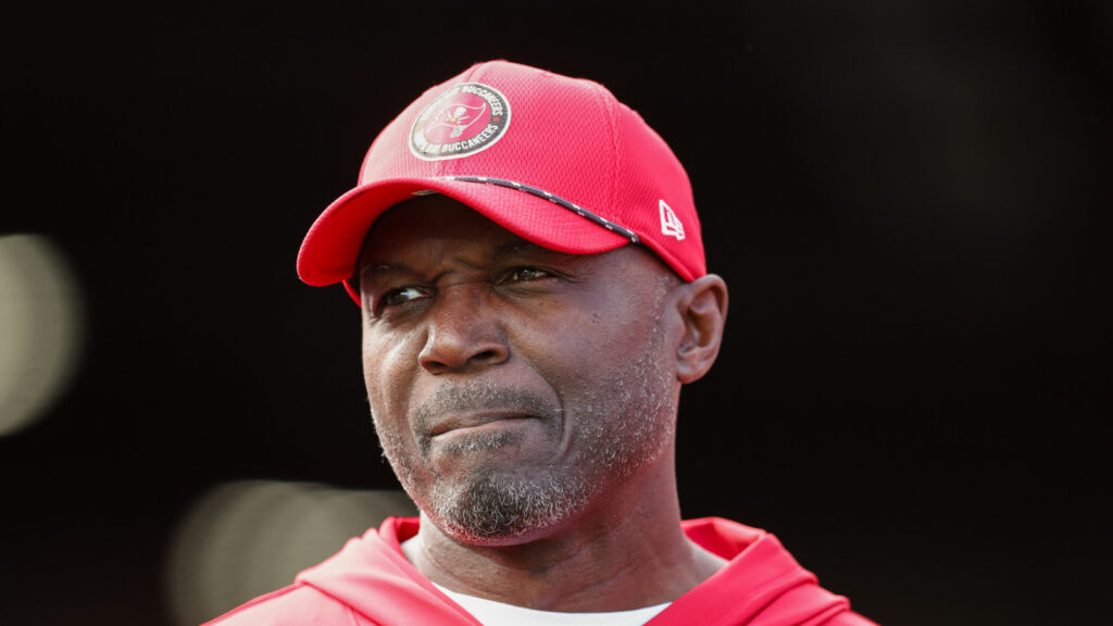 Insider addresses Todd Bowles rumors after Liam Coen's defection
