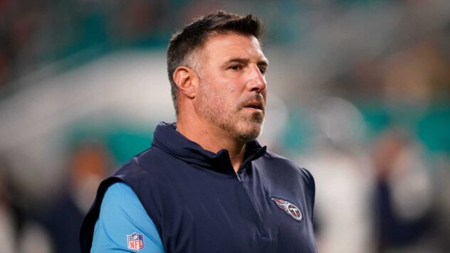 Is Mike Vrabel on Jaguars' HC radar?