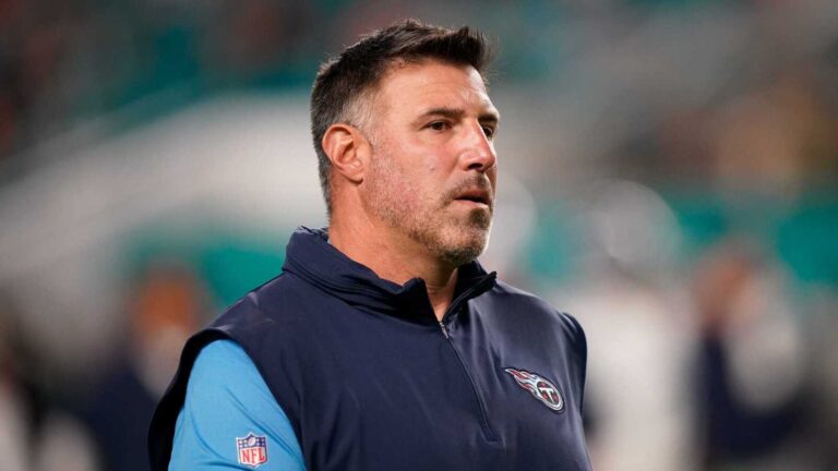 Is Mike Vrabel on Jaguars' HC radar?