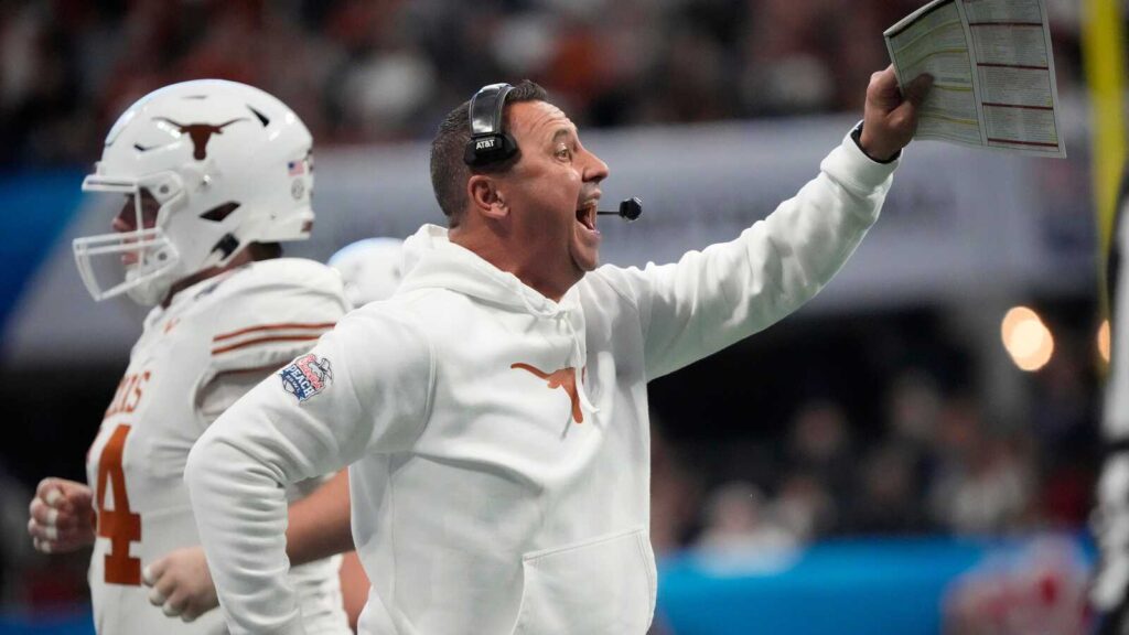 Is there NFL interest in Texas HC Steve Sarkisian?