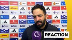 It is not acceptable to lose so many games - Amorim