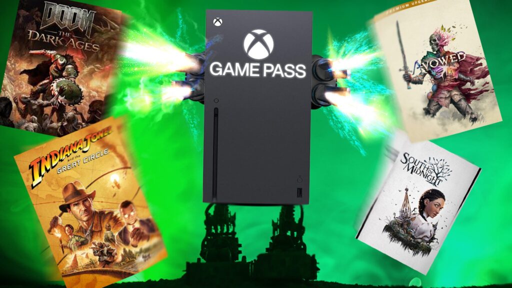 It's taken eight years, but finally Game Pass is positioned to save the Xbox console business and give Xbox a point