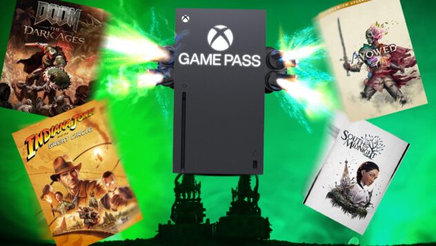 It's taken eight years, but finally Game Pass is positioned to save the Xbox console business and give Xbox a point