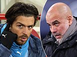 Jack Grealish 'being tracked by two European giants' amid the winger's uncertain Man City future after Pep Guardiola blasted him for his poor form