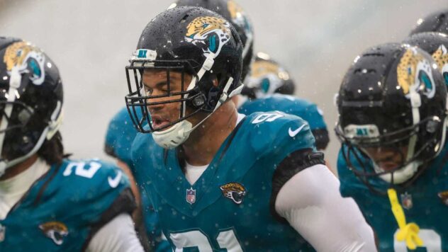 Jacksonville Jaguars’ Arik Armstead Reveals Bold Plan for Bounce Back Season