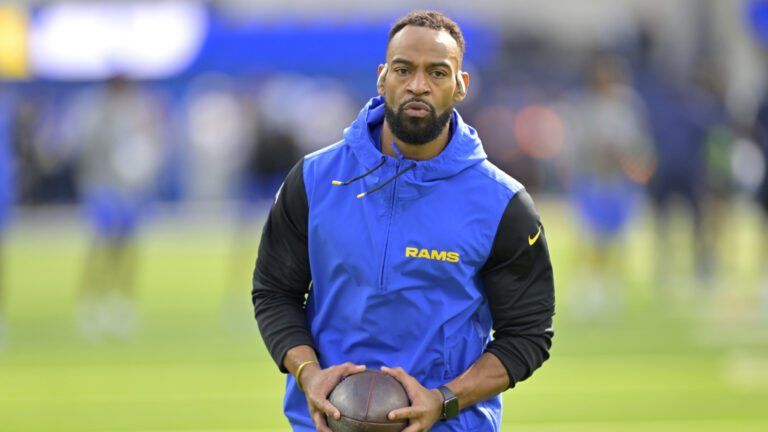 Jaguars conduct DC interview with Rams' Aubrey Pleasant