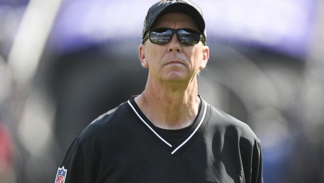 Jaguars interview Ravens OC Todd Monken for head coaching job