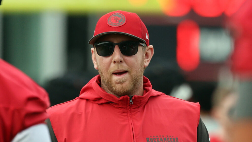 Jaguars Preparing To Make Another Run At Bucs OC Liam Coen?