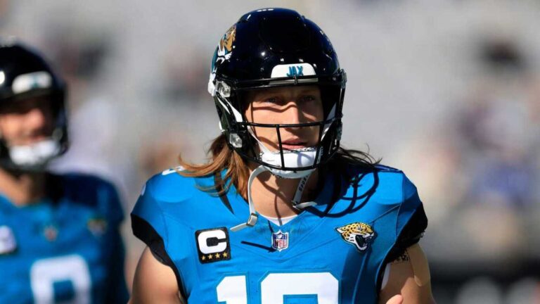 Jaguars' Trevor Lawrence discusses concussion-related concerns after latest worrisome injury