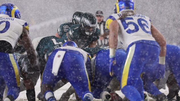 Jalen Hurts accuses Rams of cheating on tush push play in NFC Divisional playoff game