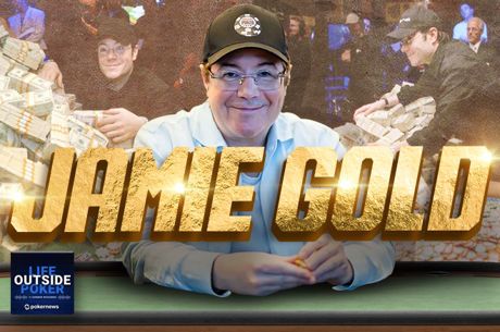 Jamie Gold on Poker's Golden Era, Charity Events & GGPoker's WSOP Takeover