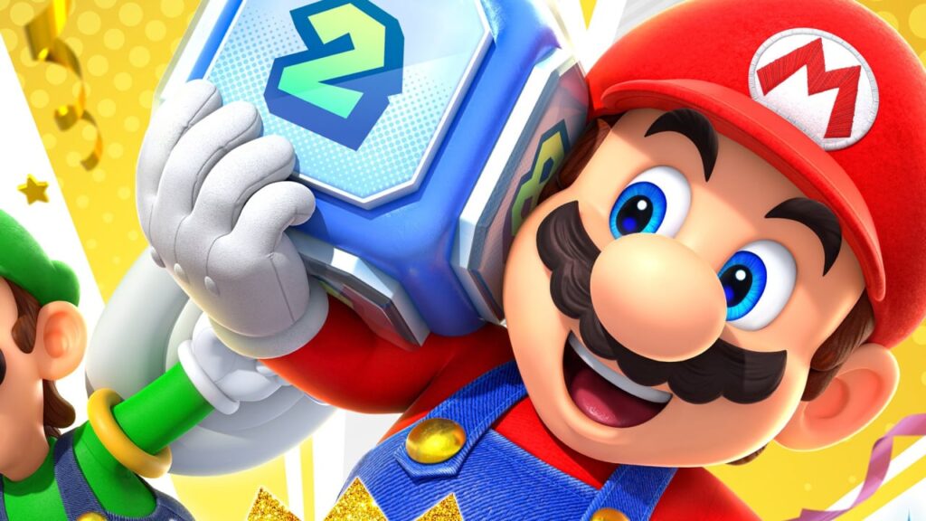 Japanese Charts: Super Mario Party Jamboree Surpasses 1 Million Units Sold