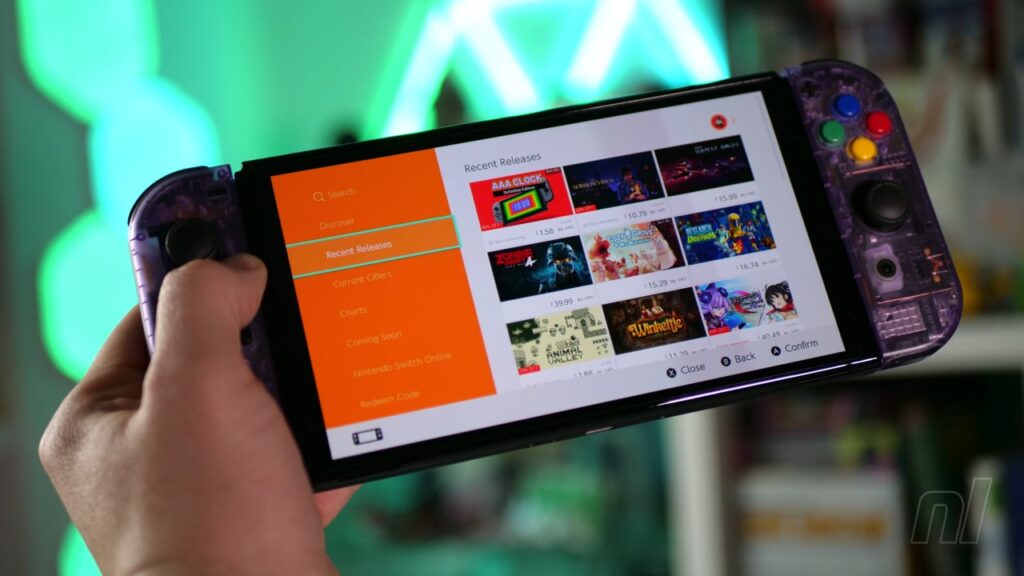 Japan's Switch eShop Will Soon No Longer Accept Overseas Payment Methods