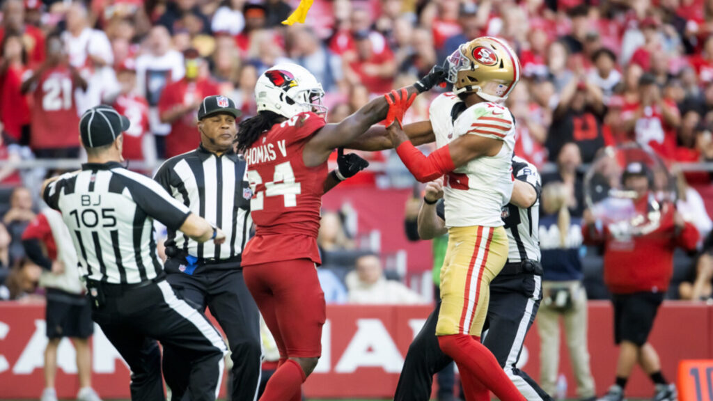 Jauan Jennings receives vindication from the NFL following controversial ejection from 49ers' season finale