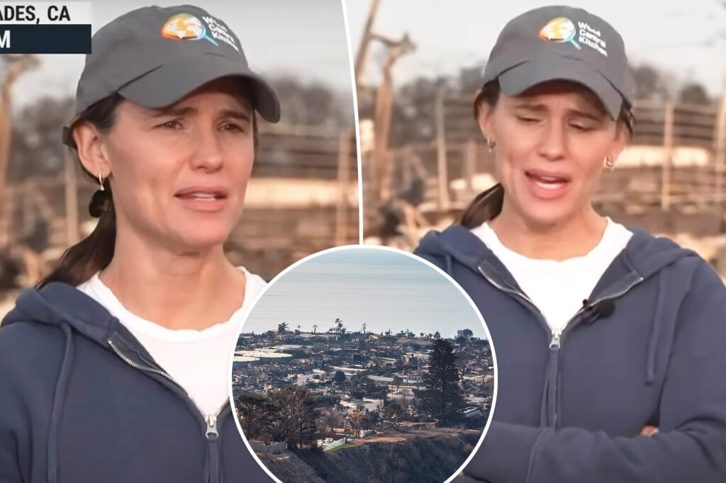 Jennifer Garner heartbreakingly reveals she ‘lost a friend’ in the LA wildfires: ‘She didn’t get out in time’