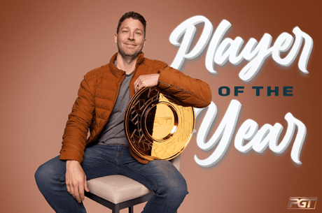 Jeremy Ausmus Coasts to 2024 PokerGO Tour Player of the Year Honors