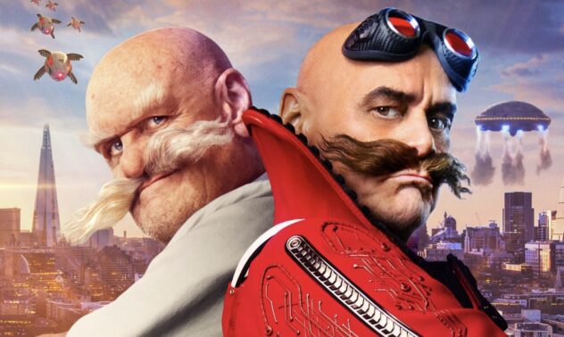 Jim Carrey "Open To The Idea" Of Playing Robotnik In Future Sonic Movies