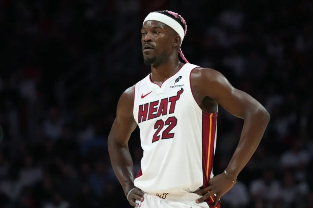 Jimmy Butler-Heat saga takes surprise ‘joy’ twist as trade rumors intensify again