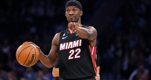 Jimmy Butler To Be Suspended Two Games After Missing Heat Flight