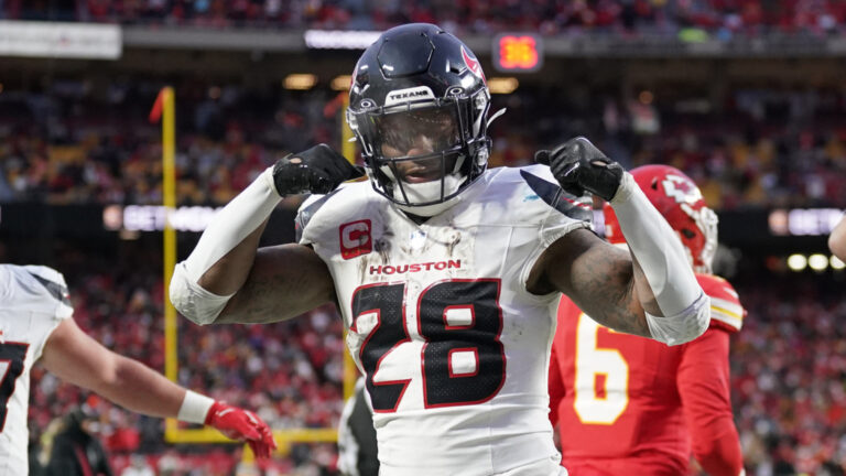 JJ Watt slams NFL for fining Texans RB Joe Mixon over wrong comments