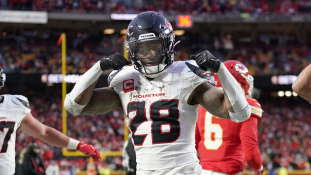 JJ Watt upset with NFL over fine for Texans player