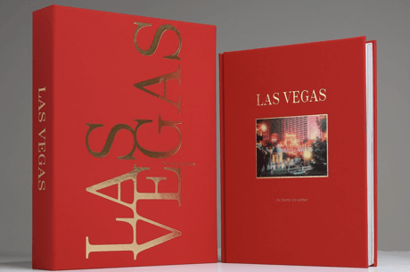 Joris Dekkers’ The Las Vegas Book is “a Majestic Tribute to The Strip”; Limited to 3,500 Copies
