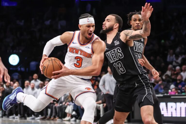 Josh Hart denies ‘egos’ and ‘agendas’ comments were about specific Knick