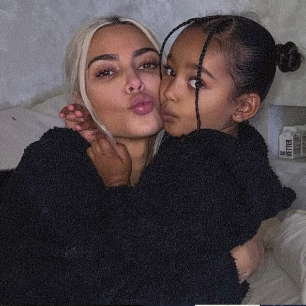 Keep Up With Kim Kardashian's Daughter Chicago West's Adorable Photos