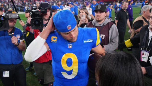 Kelly Stafford Opens Up About Kids’ Health Scare Ahead of Rams Playoff Game