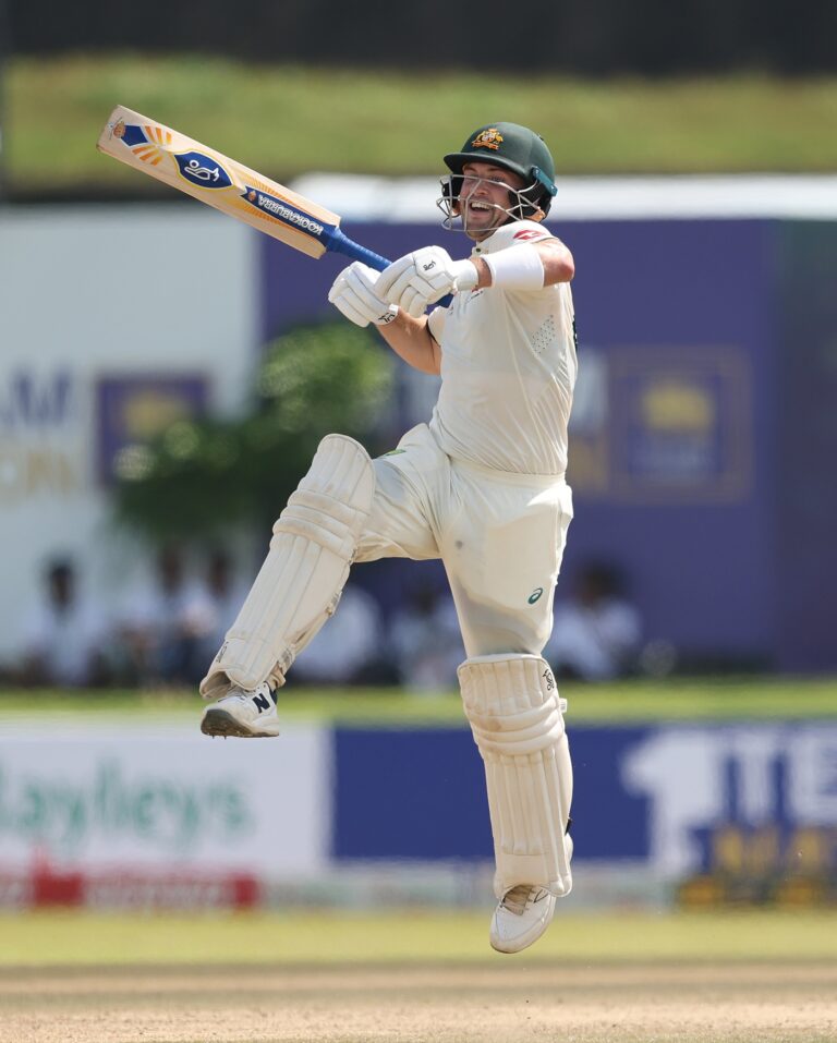 Khawaja makes double, Inglis debut ton as Australia pile on the pain