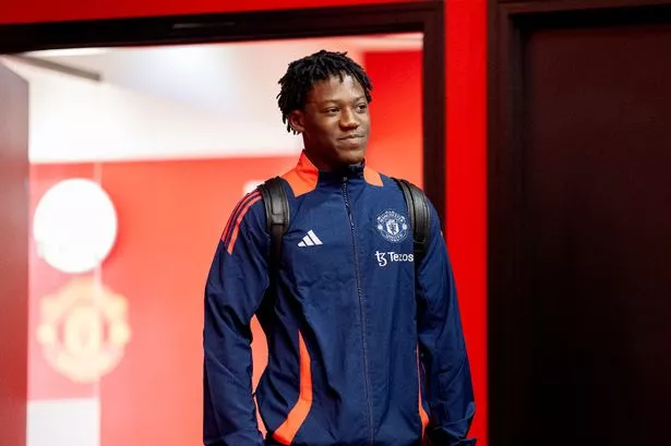 Kobbie Mainoo has already named dream club amid new Man United and Chelsea transfer drama