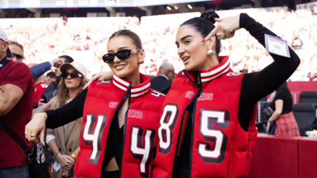 Kristin Juszczyk explains why she's still salty about the 49ers missing the playoffs for first time since 2020