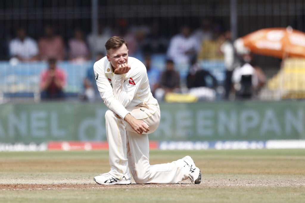 Kuhnemann has 'no pain' after batting and bowling; hopes to fly to Sri Lanka