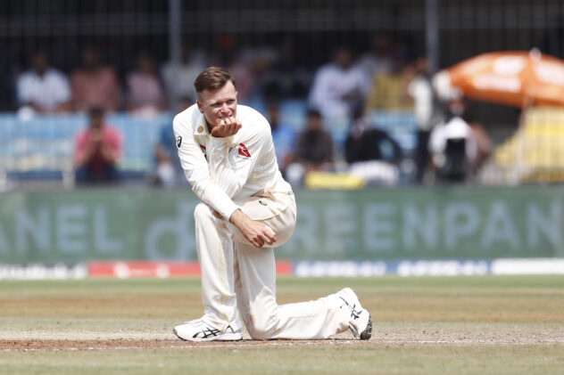 Kuhnemann has 'no pain' after batting and bowling; hopes to fly to Sri Lanka