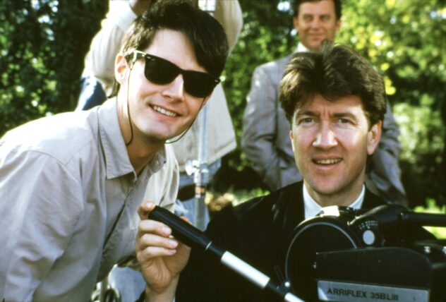 Kyle MacLachlan Shares Tribute to David Lynch